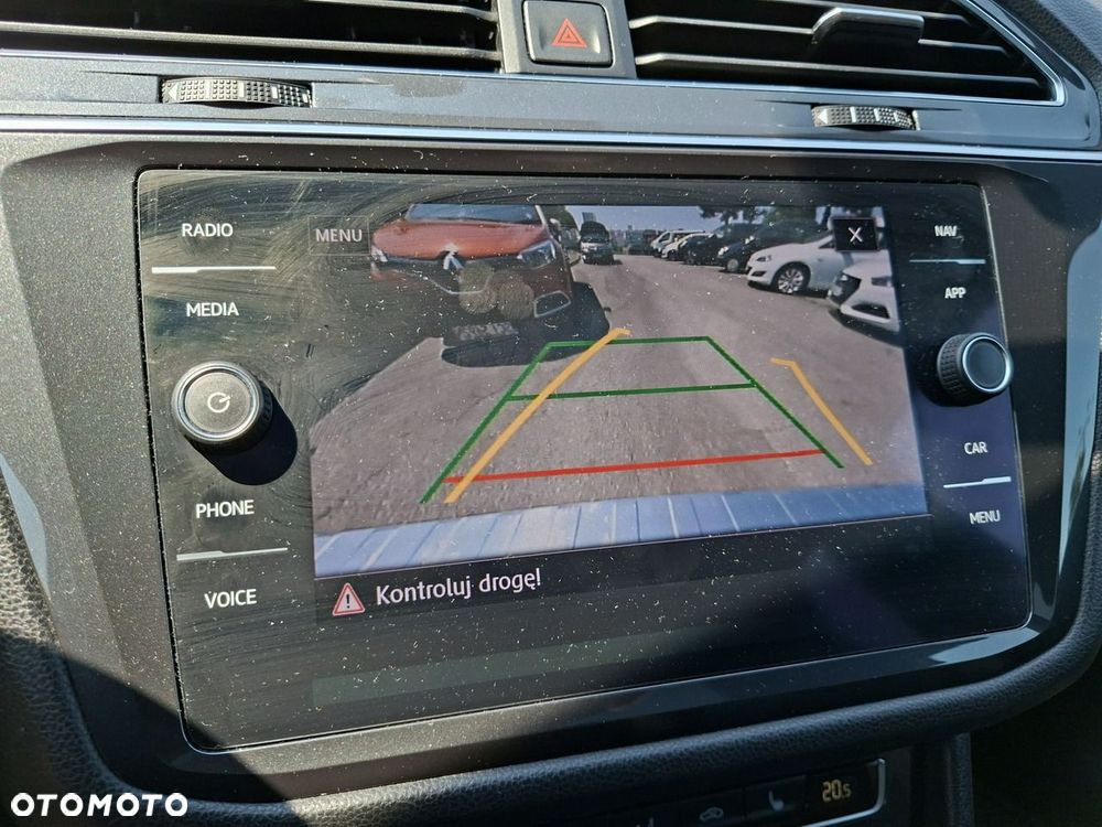 Volkswagen Tiguan 2,0 TSI OPF 4Motion DSG R-Line - 23