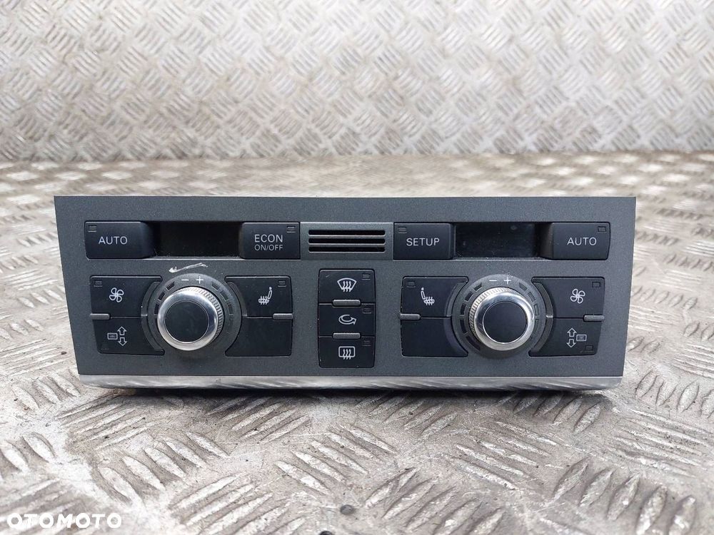 PANEL NAWIEWU AUDI A6 C6 4F1820043S - 2