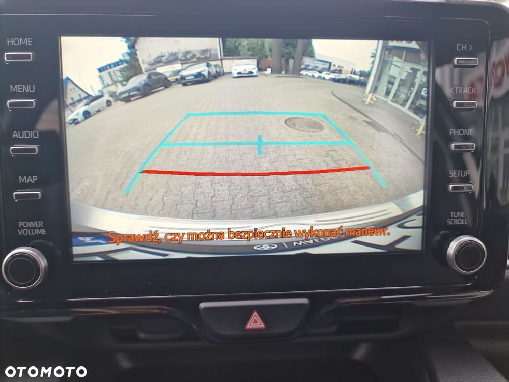 Toyota Yaris Hybrid 1.5 Comfort - 25