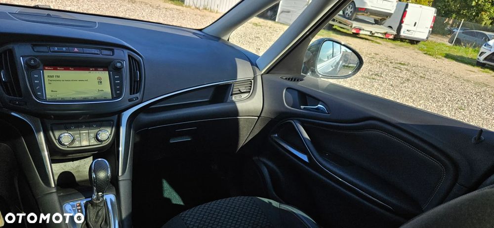 Opel Zafira 1.4 T Cosmo - 28