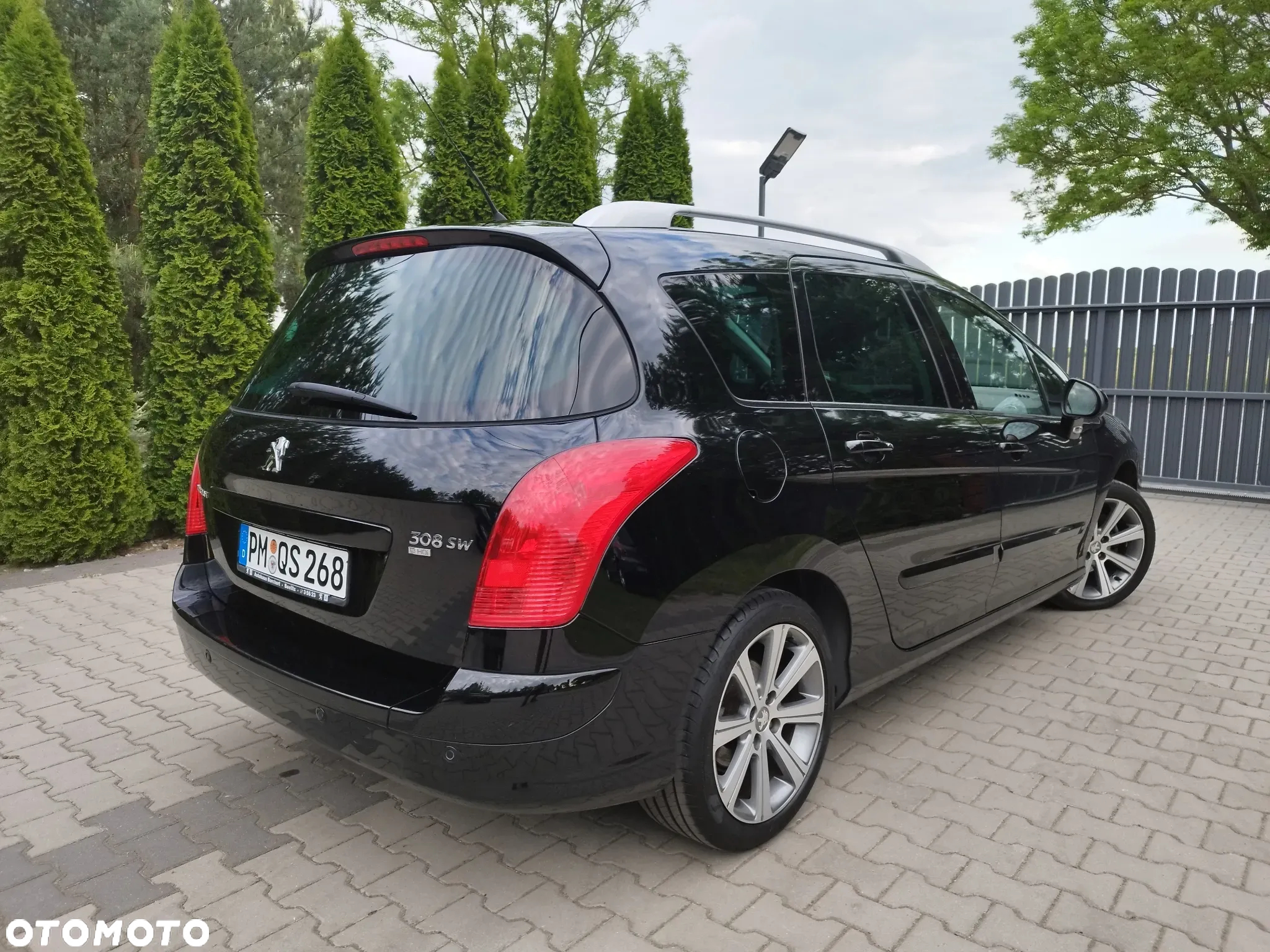 Peugeot 308 SW HDi FAP 110 EGS6 Premium - 5