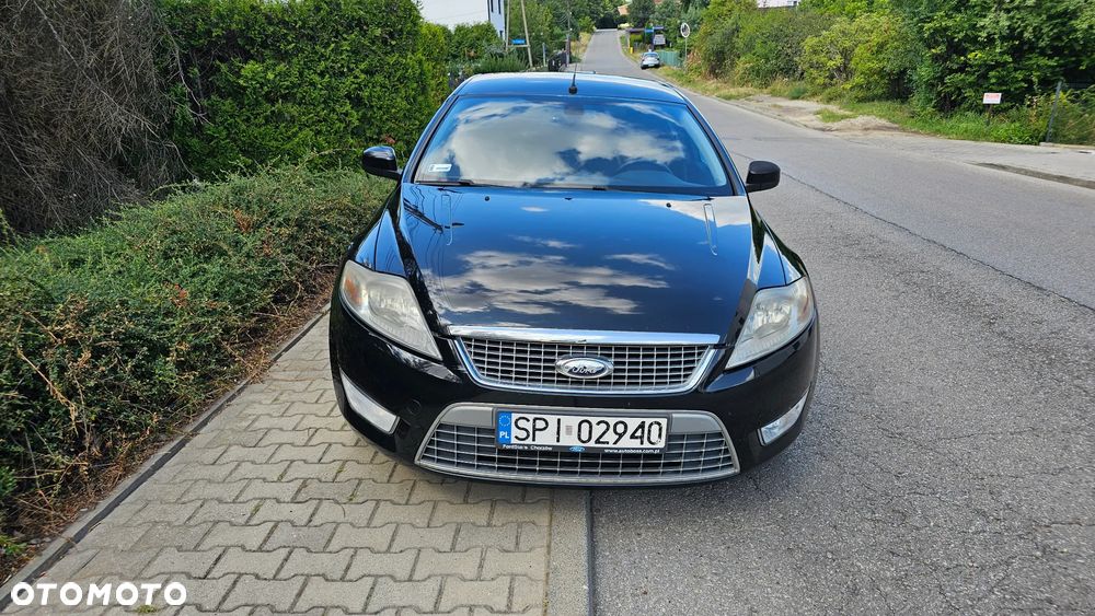Ford Mondeo 2.0 Titanium - 6