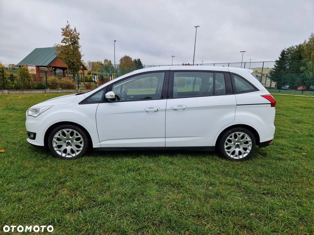 Ford Grand C-Max 2015 photo 2