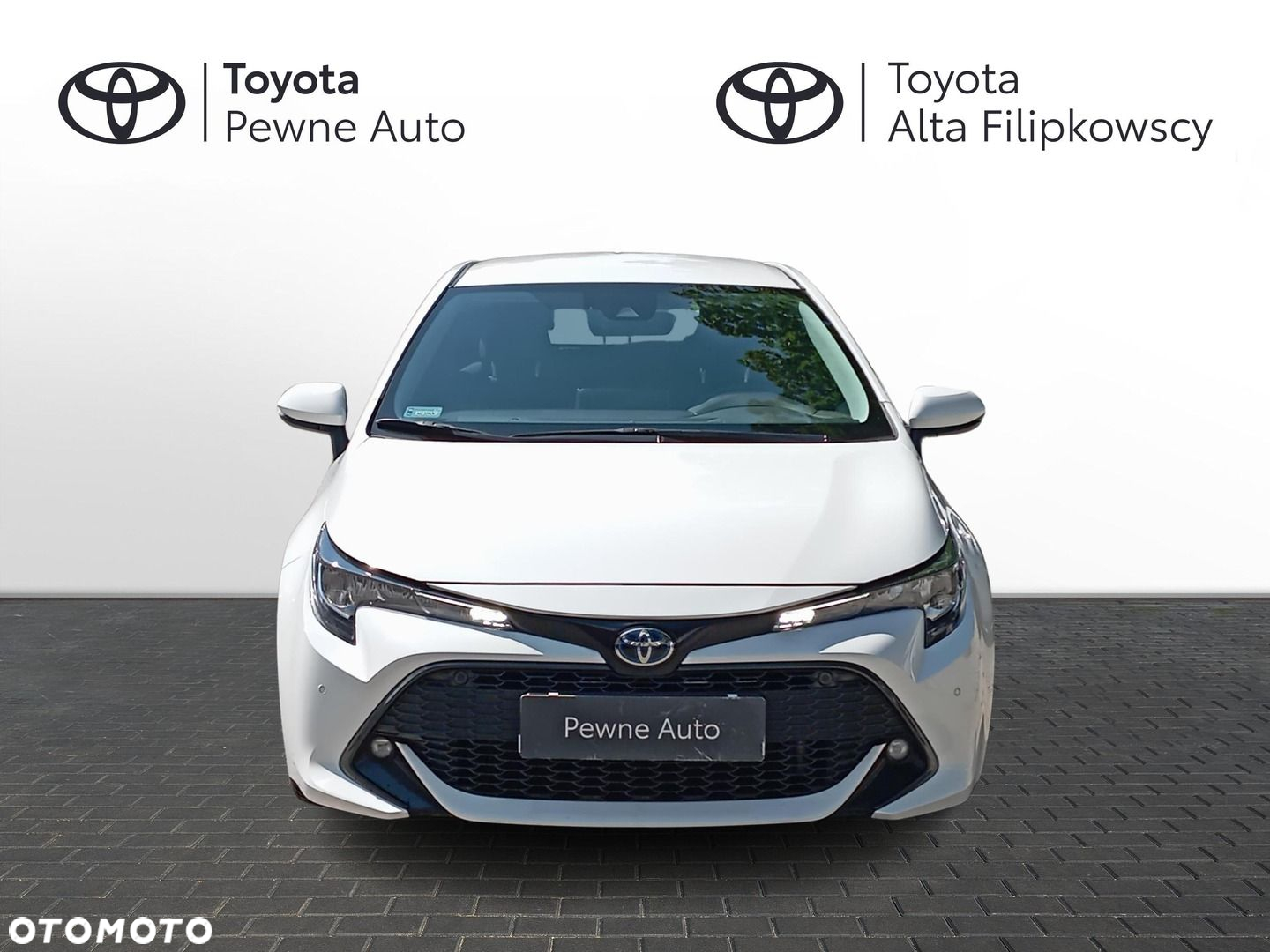 Toyota Corolla 1.8 Hybrid Comfort - 8