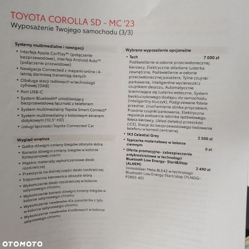 Toyota Corolla 1.8 Hybrid Comfort - 18