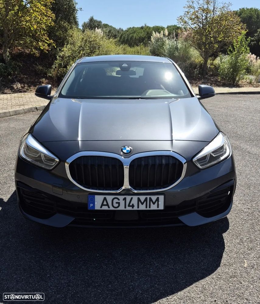 BMW 116 - 7
