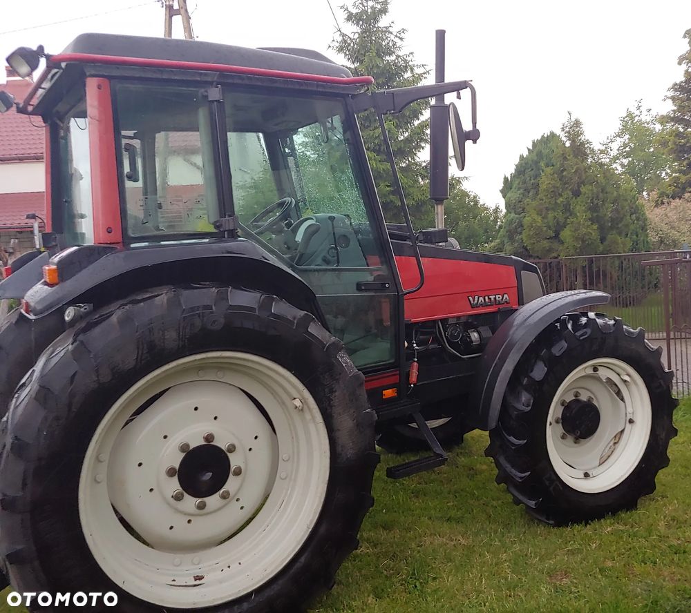 Valtra A75 - 3