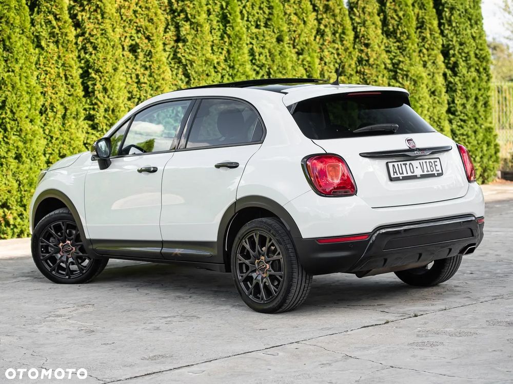 Fiat 500X 1.4 Multiair DCT 4x2 S&S S-Design Cross Look - 9