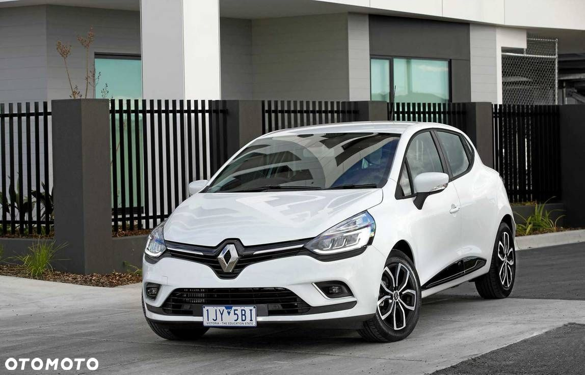 4x Felgi 16 RENAULT Captur Clio IV V m.in. do DACIA Dokker Sandero - B5711 - 5