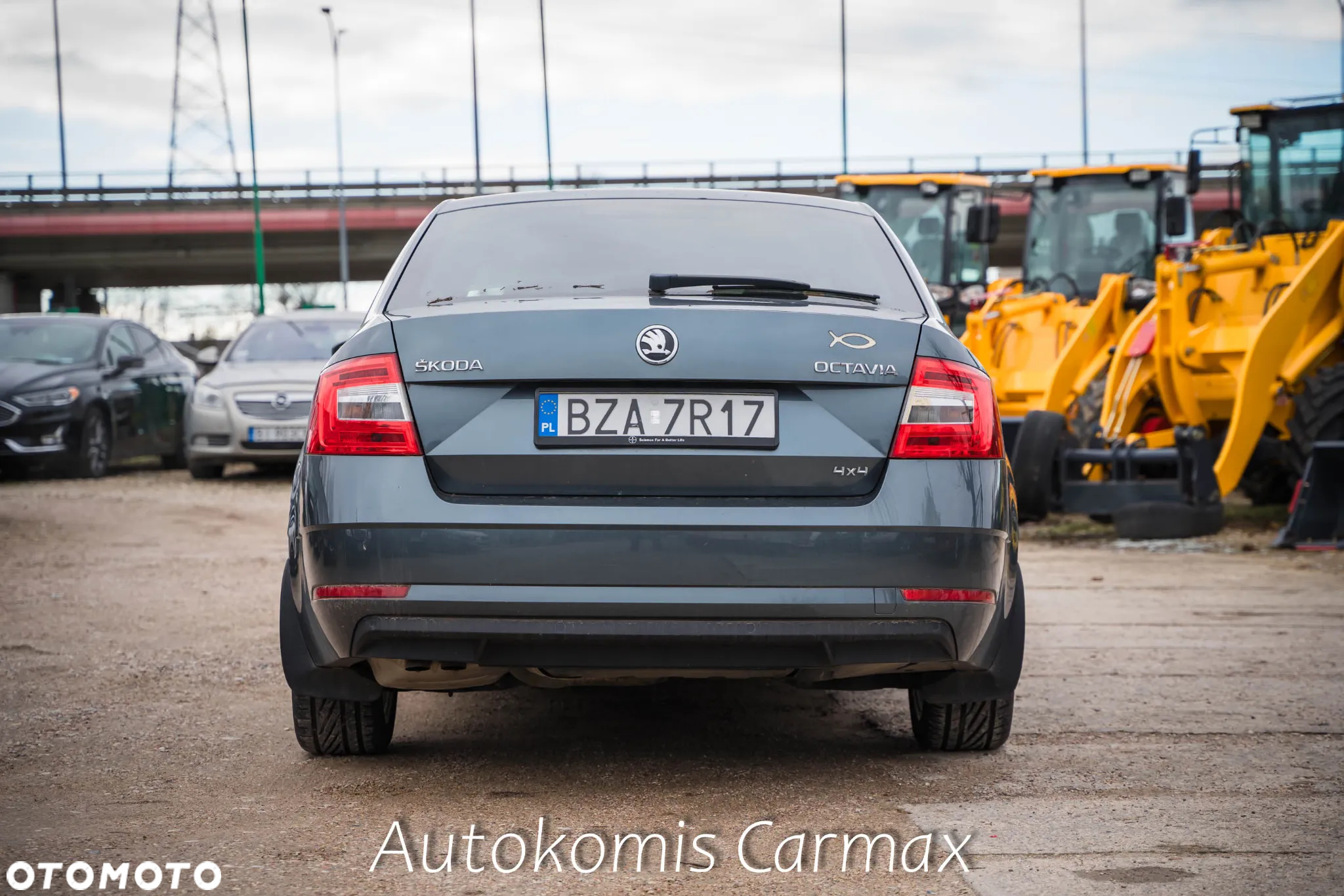 Skoda Octavia 2.0 TDI 4x4 Drive - 9