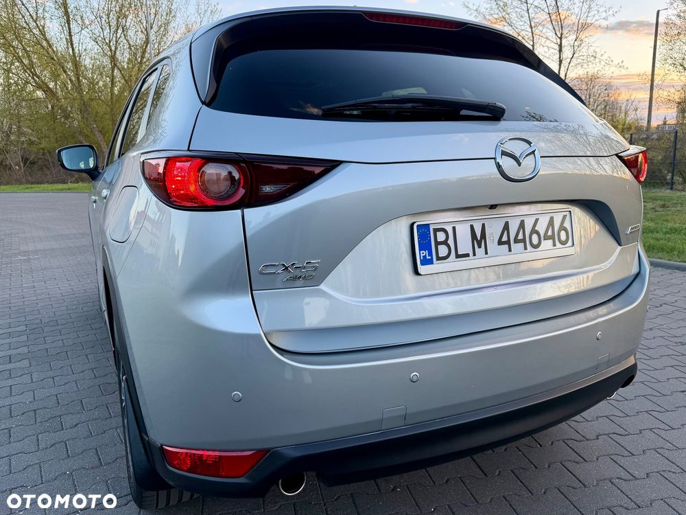 Mazda CX-5 SKYACTIV-G 192 Drive AWD Nakama Intense - 10