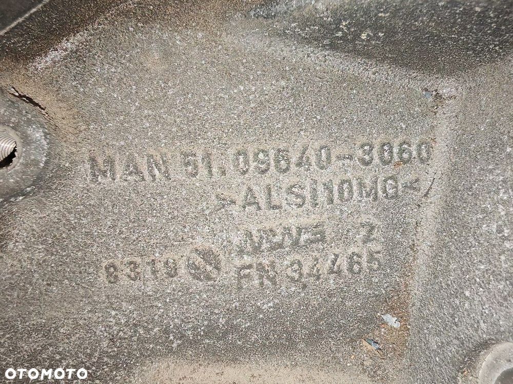 CHŁODNICA OLEJU NISKIEGO CIŚNIENIA MAN TGX TGM CW163002 D2676 EURO6 - 5