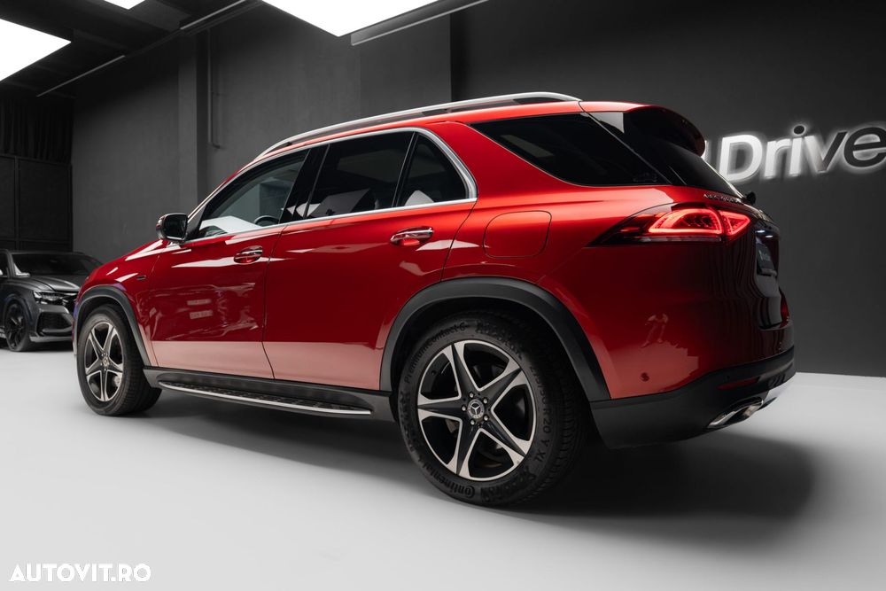 Mercedes-Benz GLE - 8