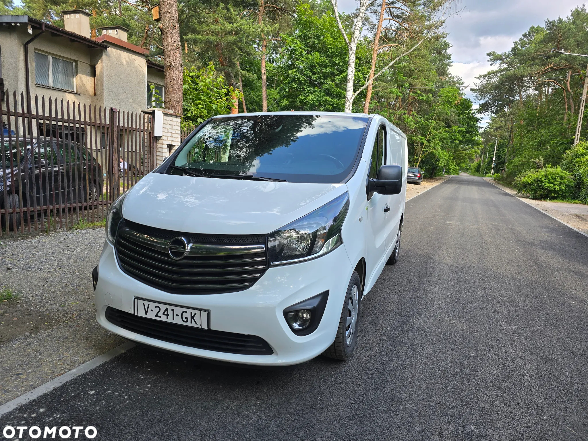 Opel VIVARO - 5