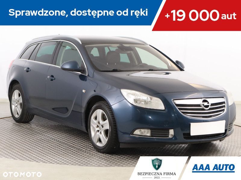 Opel Insignia - 1