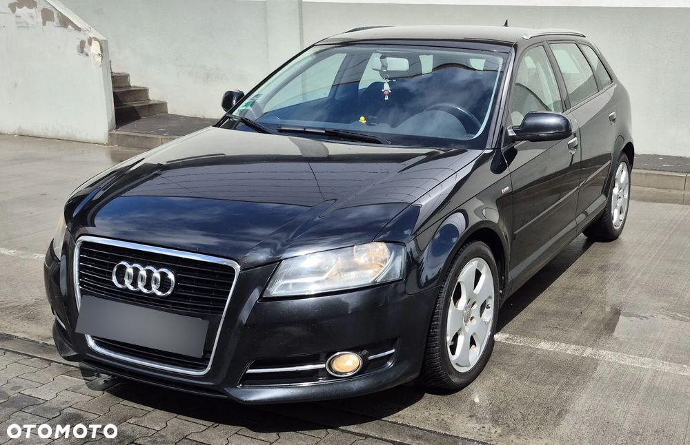 Audi A3 1.6 TDI DPF Ambiente - 11