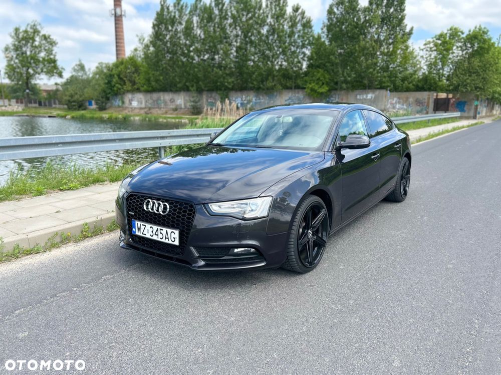 Audi A5 Sportback 2.0 TDI Quattro S tronic - 13