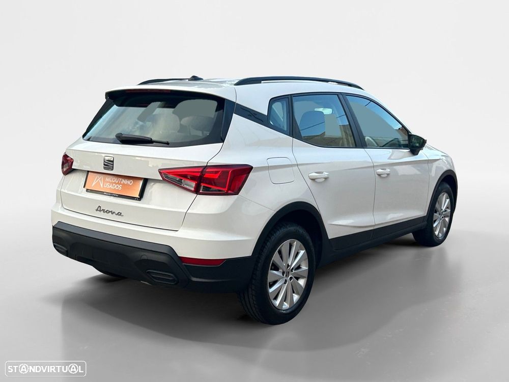 SEAT Arona 1.0 TSI Style DSG - 5