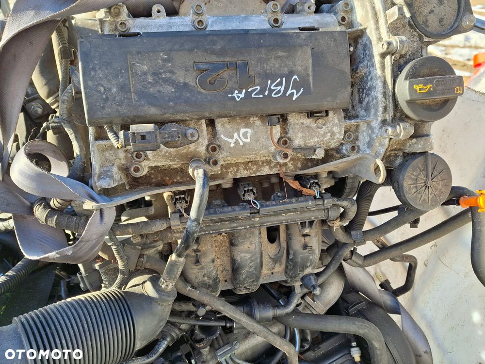 Silnik VW Seat 1,2 12V CGPA z Niemiec - 3