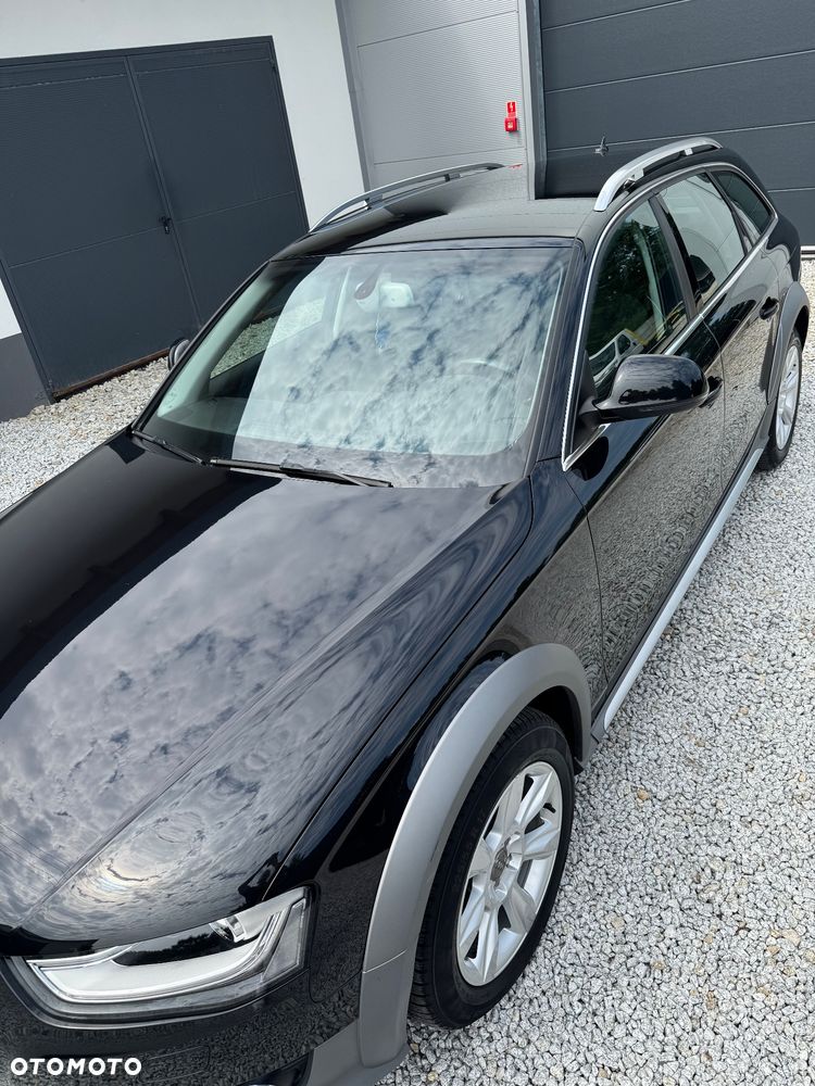 Audi A4 Allroad 2.0 TDI Quattro - 14
