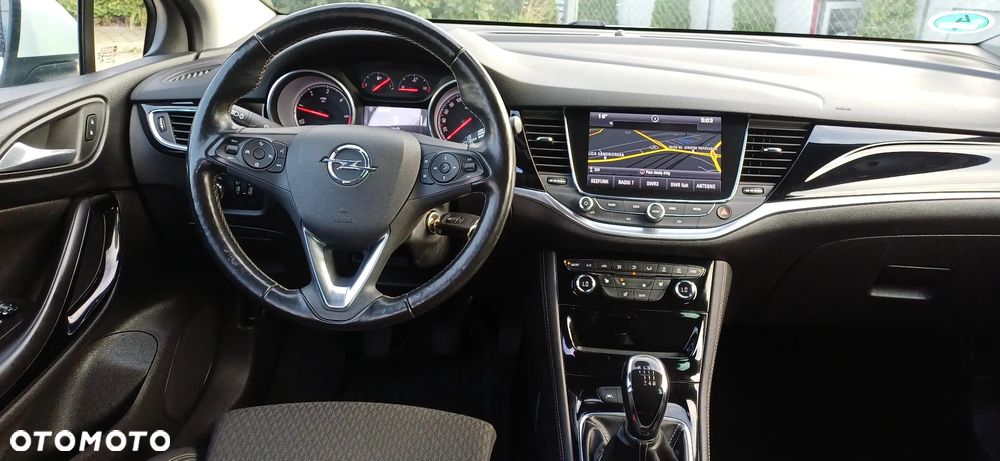 Opel Astra 1.6 CDTI Essentia - 5