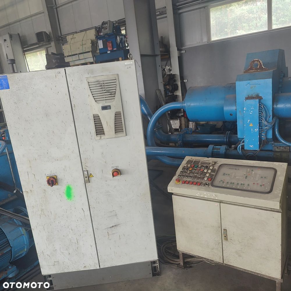 Inny Brykieciarka LINDEMANN MUB 500 - 11