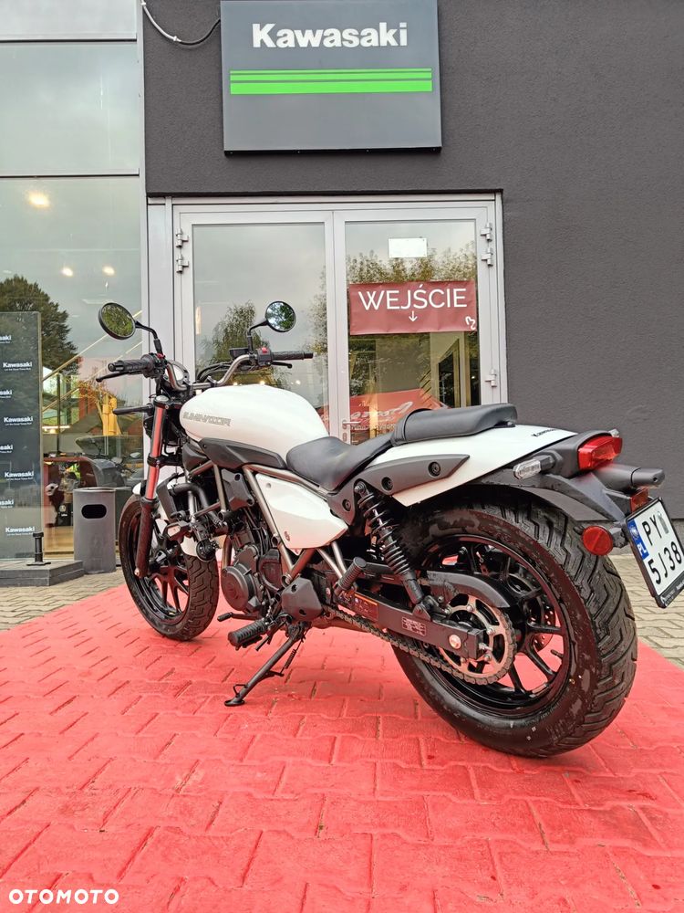 Kawasaki Eliminator 500 - 6
