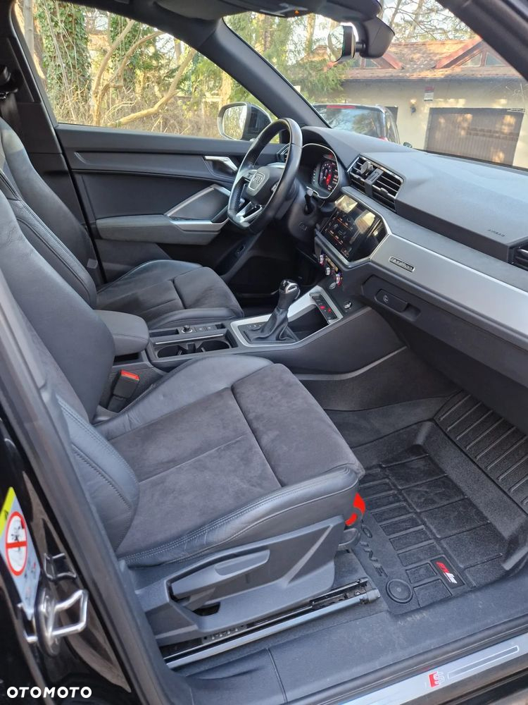 Audi Q3 40 TFSI Quattro S-Line S tronic - 14