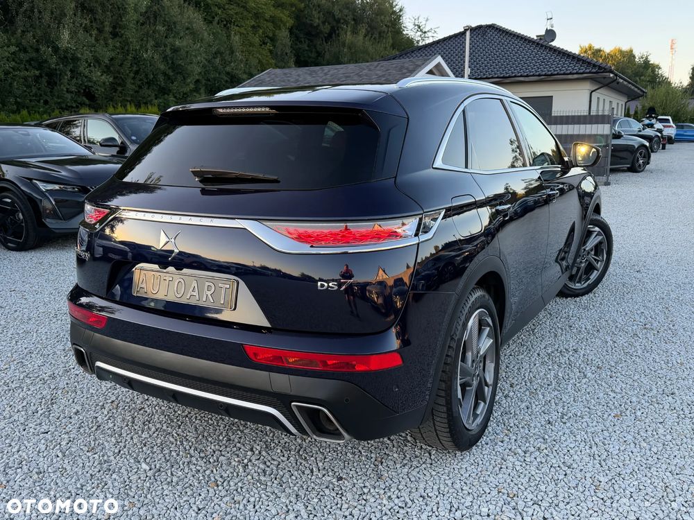 DS Automobiles DS 7 Crossback 1.6 E-Tense 4x4 Grand Chic - 15