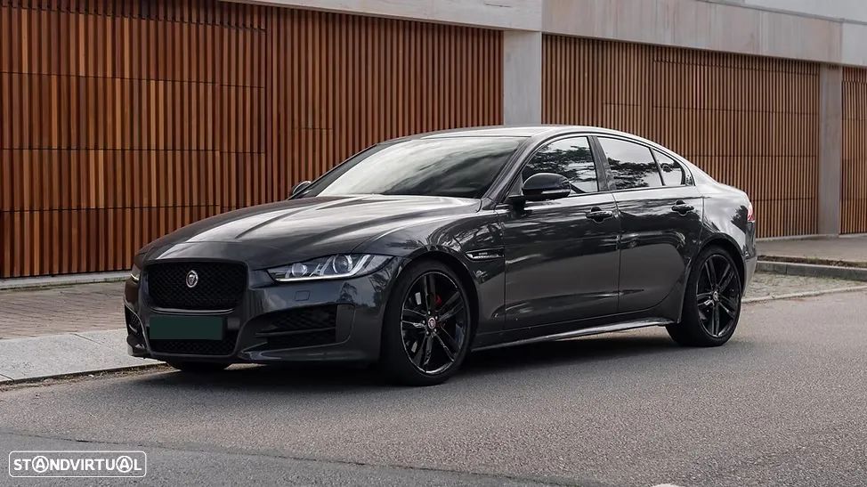 Jaguar XE E-Performance Aut. R-Sport - 1