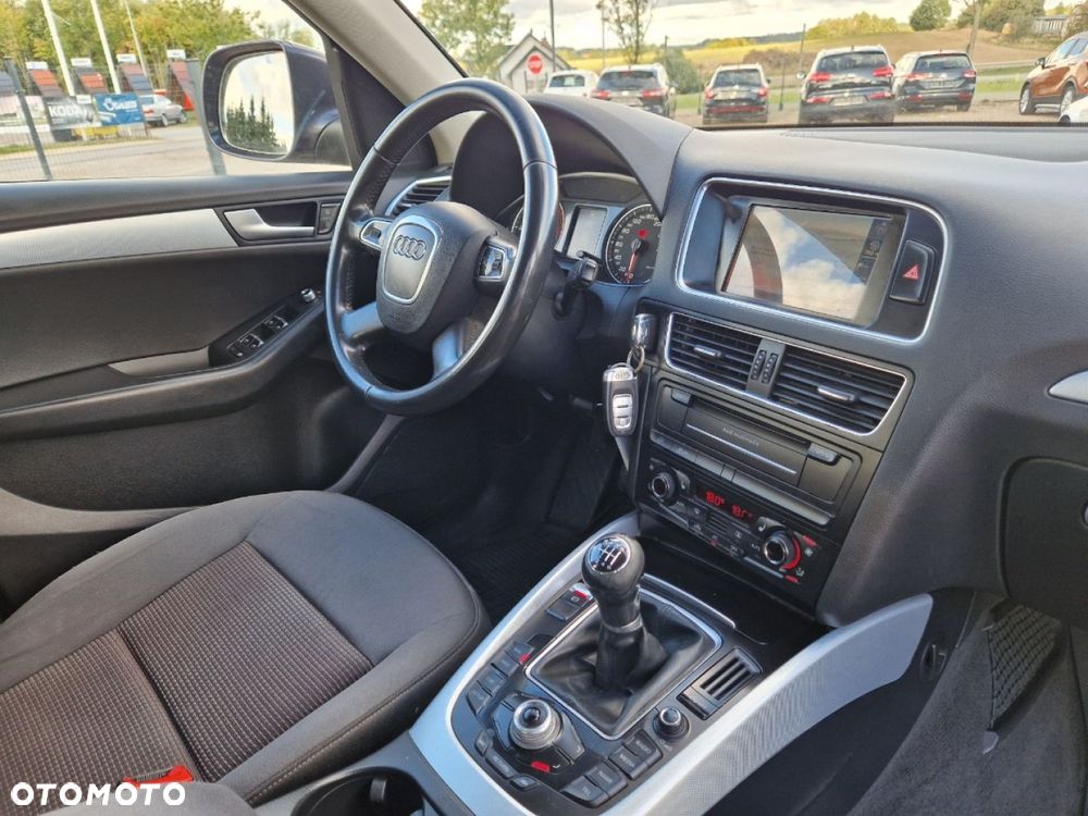 Audi Q5 2.0 TDI Quattro - 19