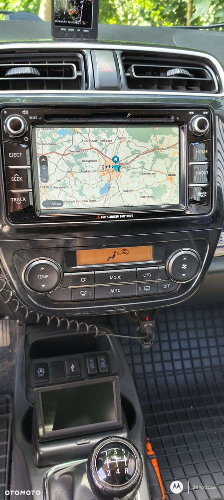 Mitsubishi Space Star 1.2 AS&G Instyle - 21