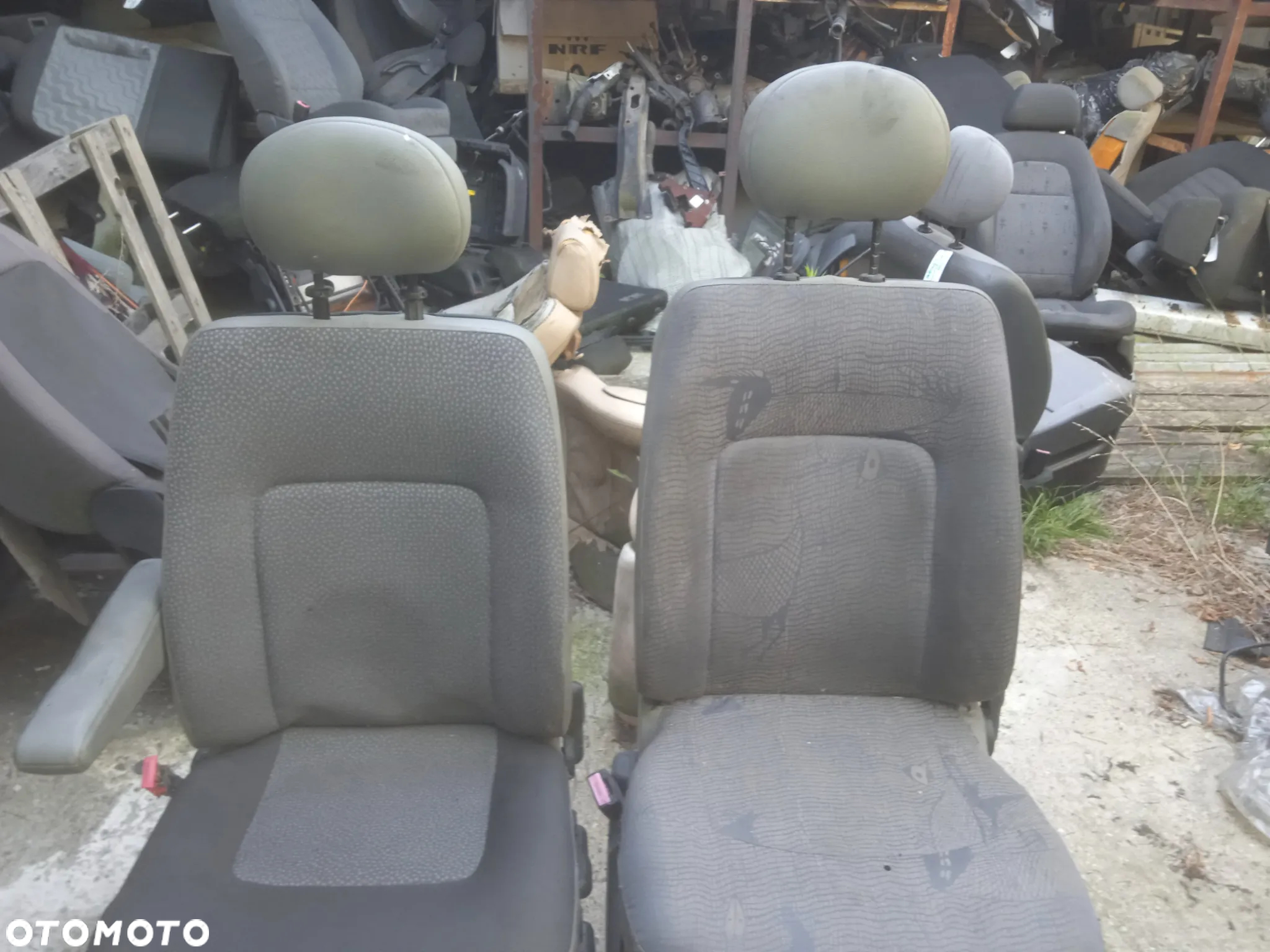 FOTEL KIEROWCY RENAULT MASTER 98-10 - 5