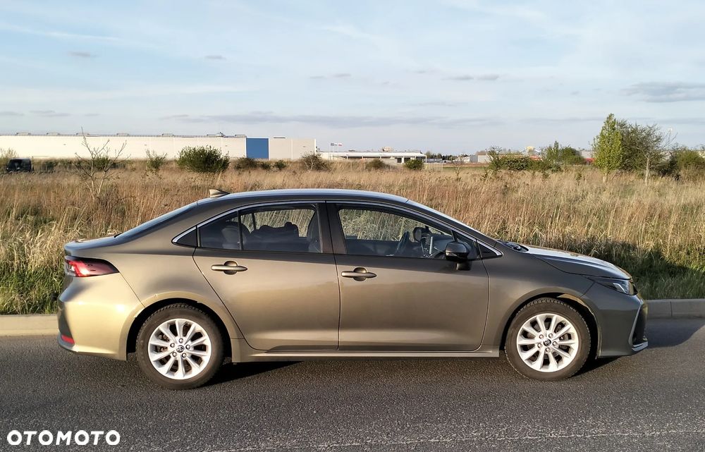 Toyota Corolla 1.5 Comfort - 7