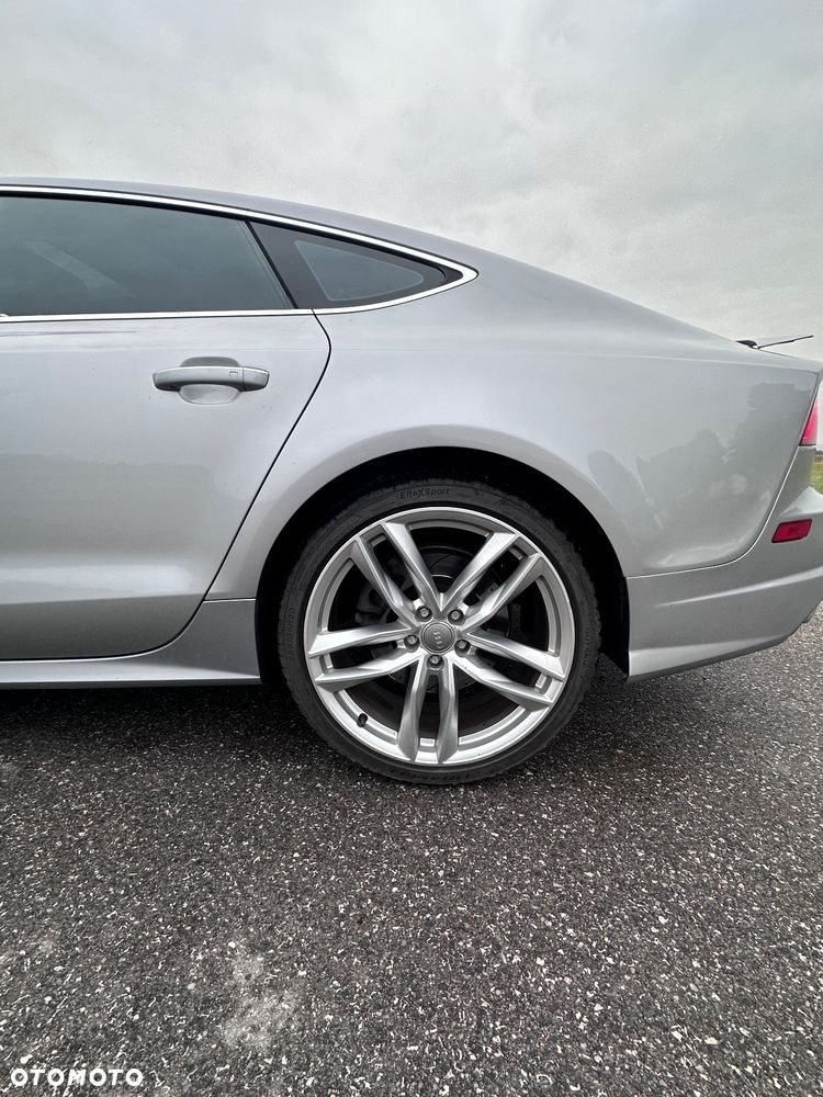 Audi A7 Sportback - 5