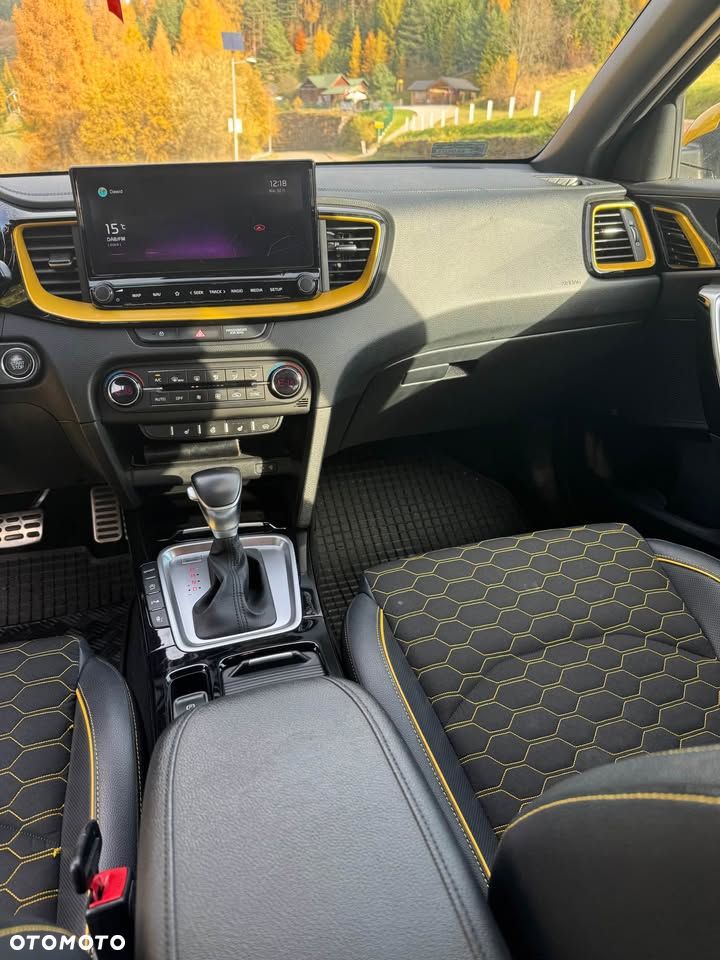 Kia XCeed 1.6 T-GDI XL DCT - 15