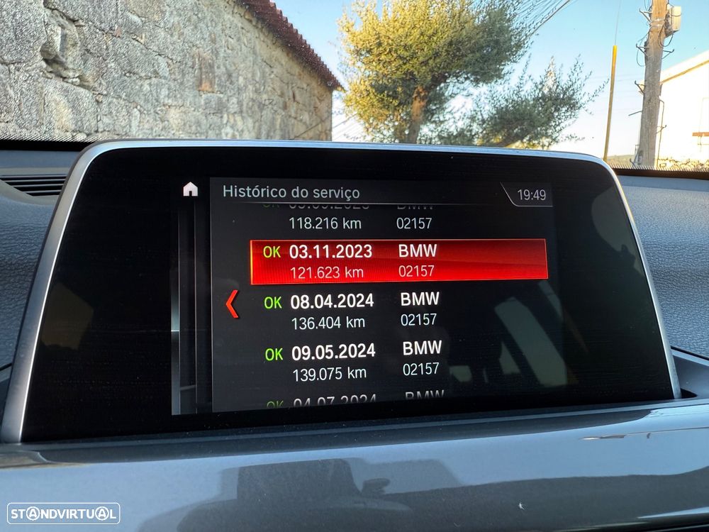BMW X1 16 d sDrive xLine Auto - 26