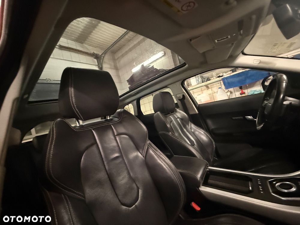 Land Rover Range Rover Evoque - 34