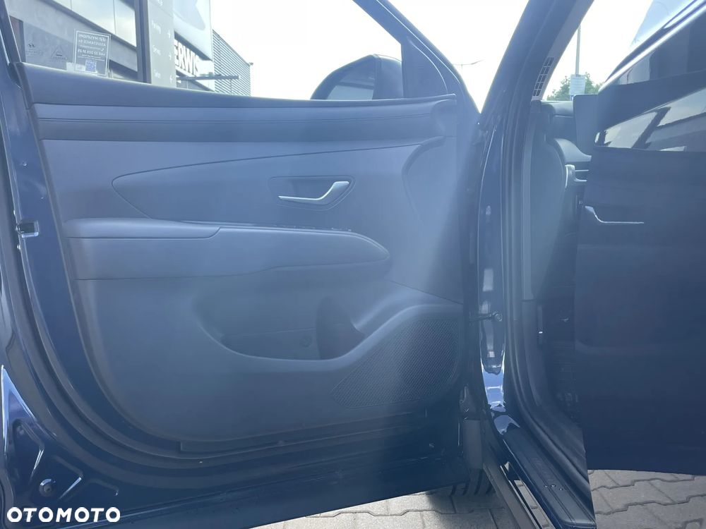 Hyundai Tucson 1.6 T-GDi 48V Smart 2WD DCT - 11