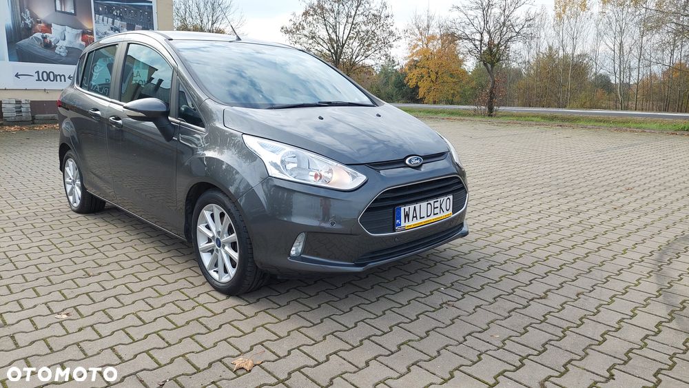 Ford B-MAX 1.0 EcoBoost COOL&CONNECT - 2
