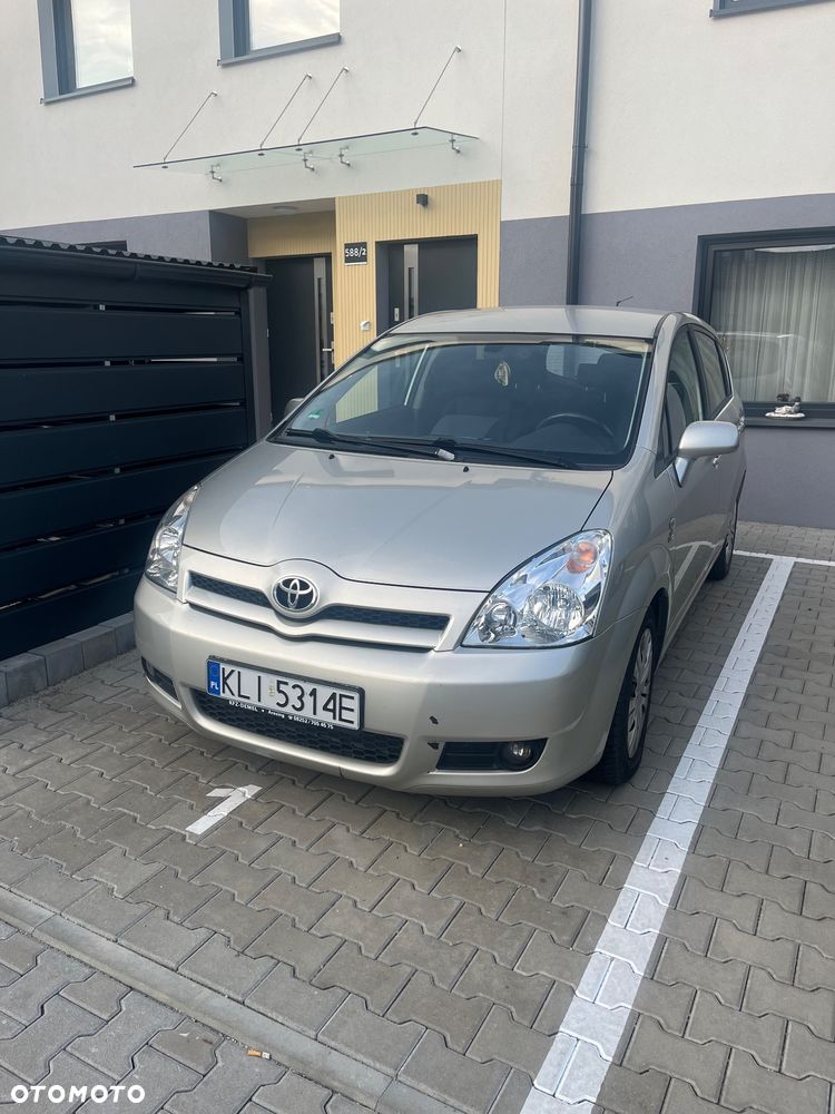 Toyota Corolla Verso