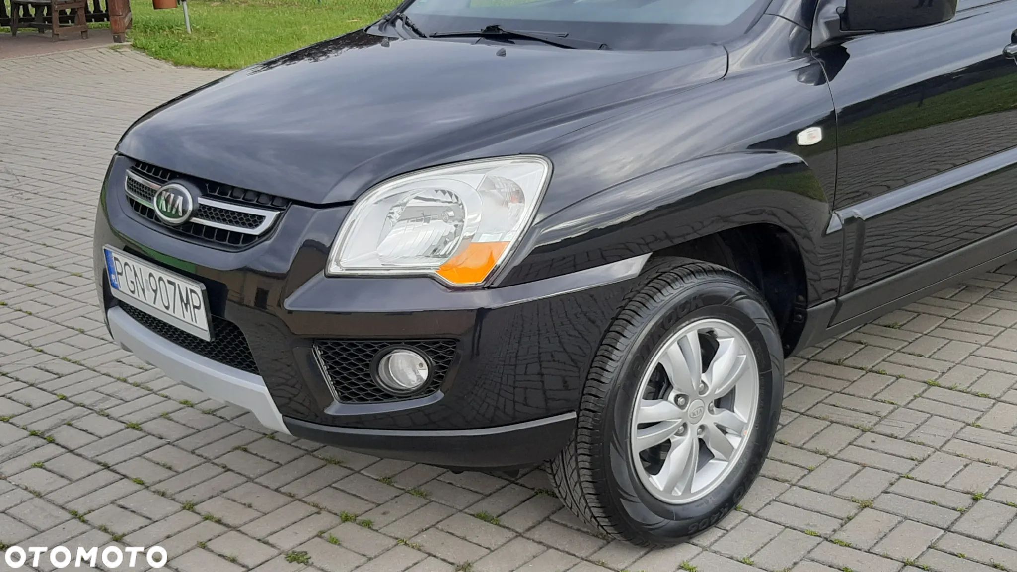 Kia Sportage 2.0 4WD Champ - 1