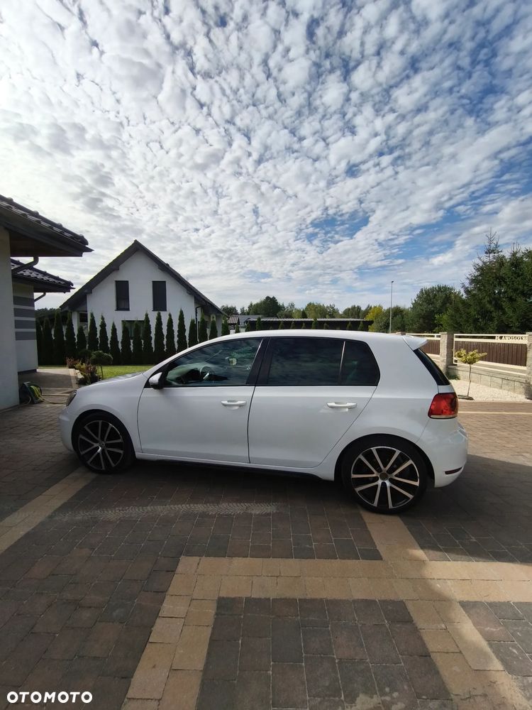 Volkswagen Golf 2.0 TDI GTD - 4
