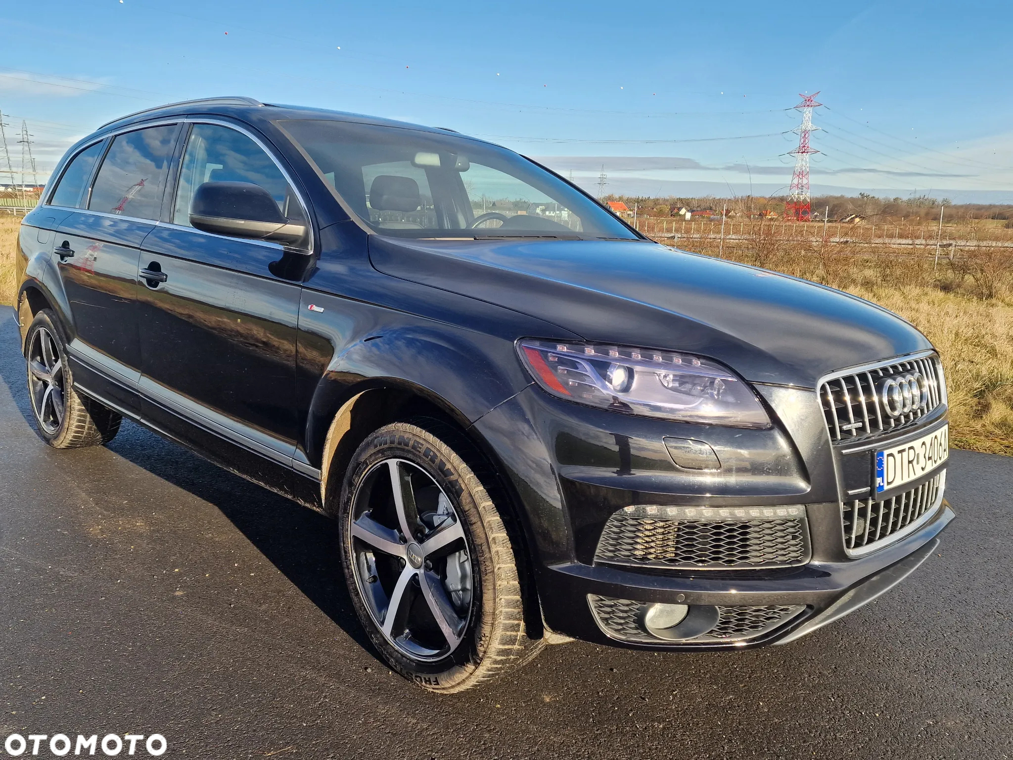 Audi Q7 3.0 TFSI Quattro Tiptronic - 9