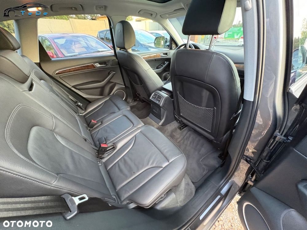 Audi Q5 2.0 TFSI Quattro - 27