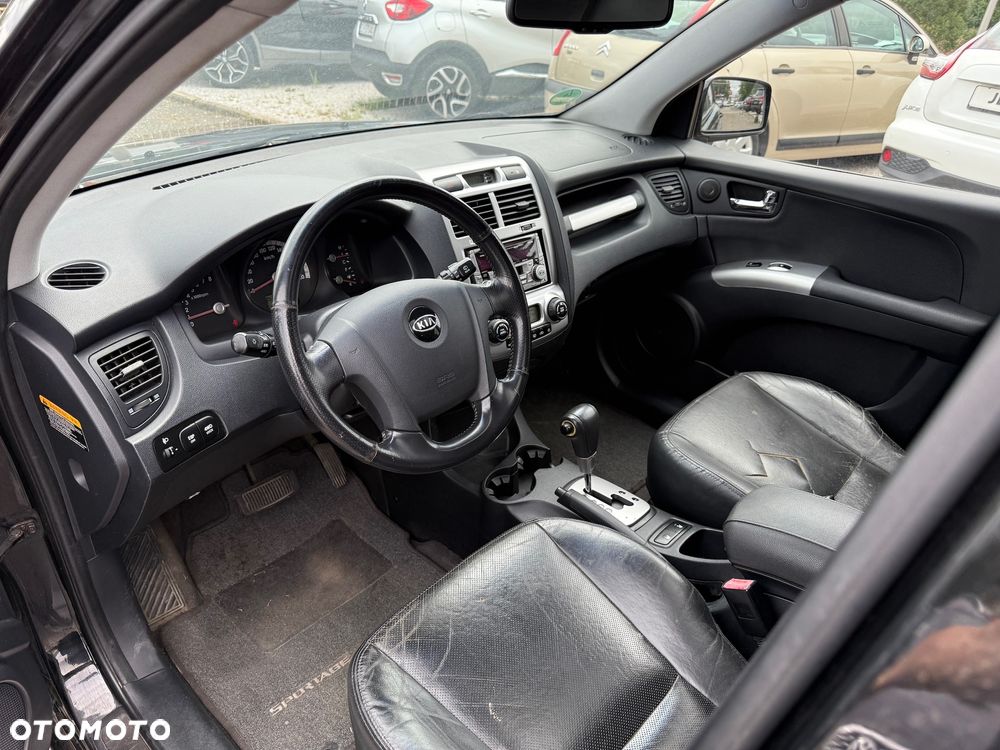 Kia Sportage 2.7 V6 Freedom - 9