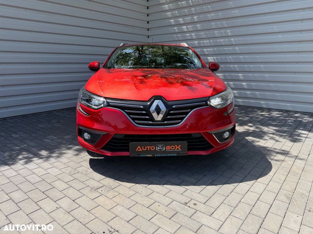 Renault Megane ENERGY dCi 110 EDC BOSE EDITION - 2