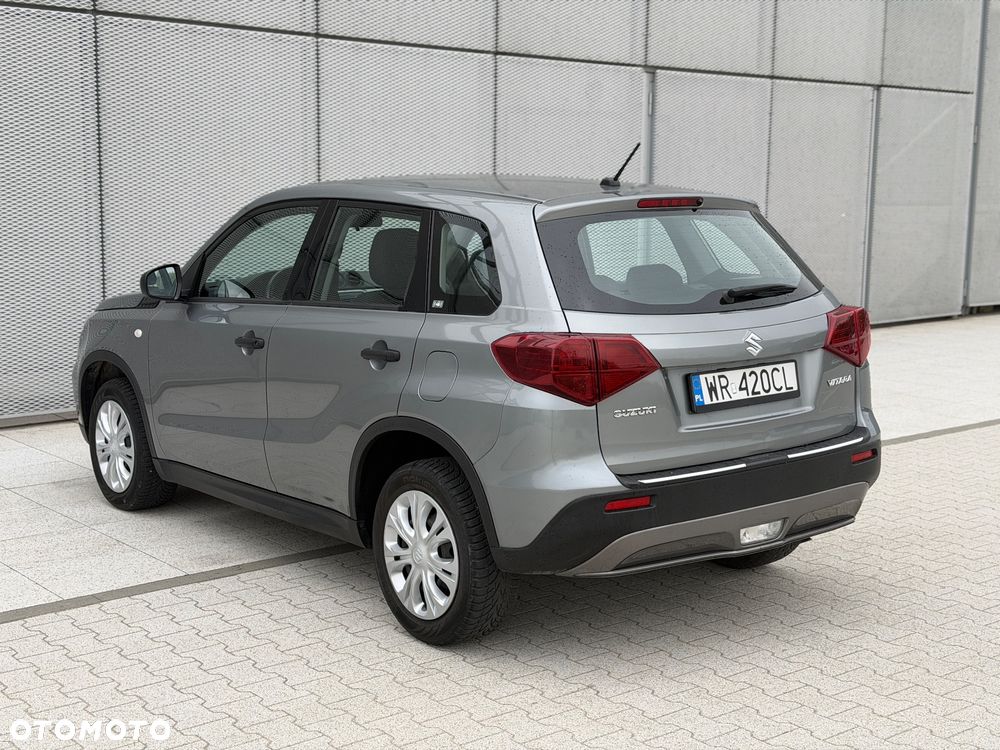 Suzuki Vitara 1.0 Boosterjet Comfort 2WD - 2