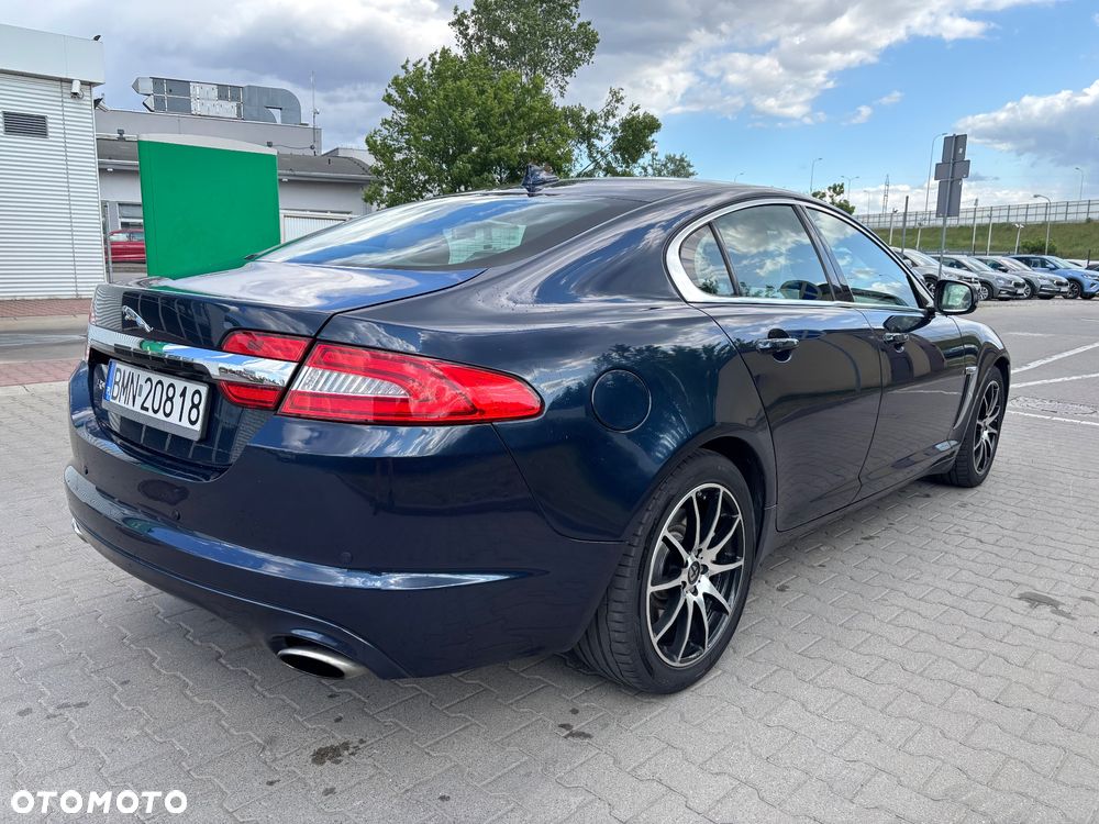 Jaguar XF 3.0 T Portfolio - 5
