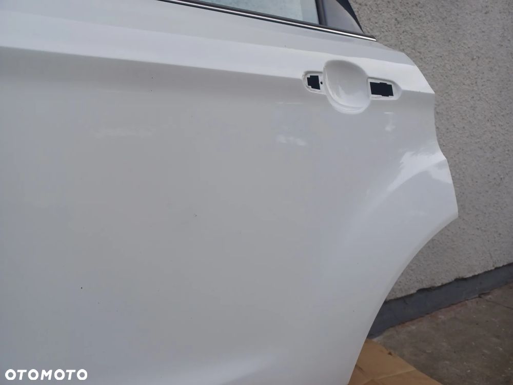 DRZWI TYLNE LEWE FORD KUGA MK2 LIFT 5D - 8